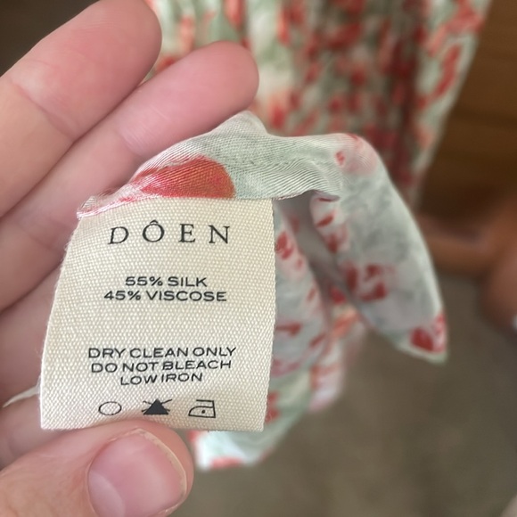 Doen Mazarin Dress Tulip Fields - Picture 10 of 10